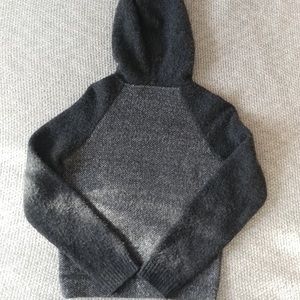 Alexander Wang Hooded pullover